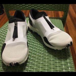 ADIDAS Pure Boost X Trainer Zip Running Shoes 10